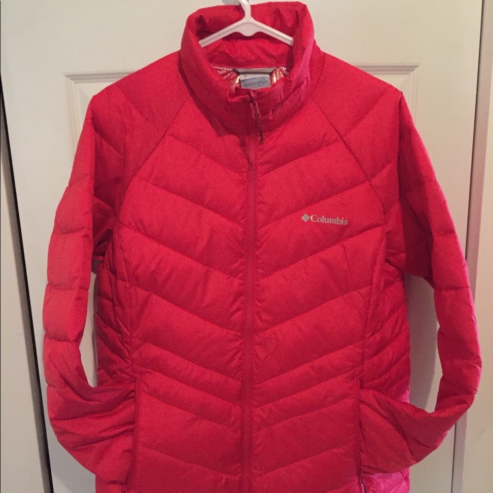 Columbia jacket. xl